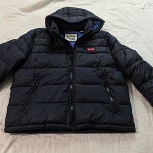 Men's Brand New Levi's jacket